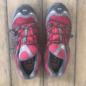 Salomon Gore-Tex trail running shoes